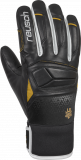 Reusch Lindsey Vonn 4831106 960 white black gold front